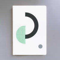 Risography Notebook | Sheet